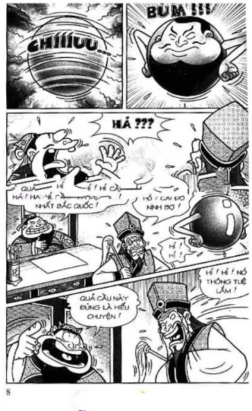 bộ thần đồng đất việt - tập 154 - lá bùa hiểm độc - Ảnh 6