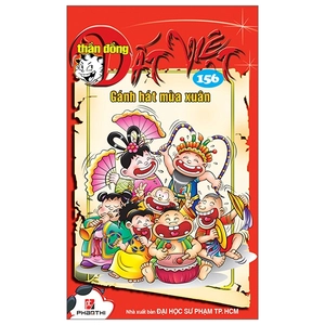 bộ thần đồng đất việt - tập 156 - gánh hát mùa xuân