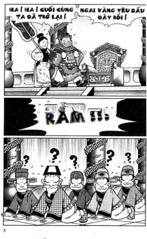 bộ thần đồng đất việt - tập 156 - gánh hát mùa xuân - Ảnh 6