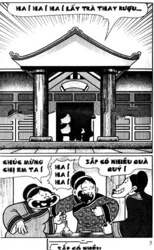 bộ thần đồng đất việt - tập 158 - kỳ án mãng xà - Ảnh 3