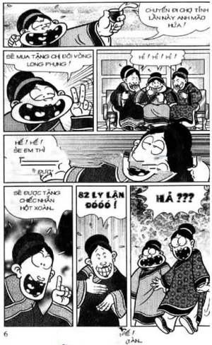 bộ thần đồng đất việt - tập 158 - kỳ án mãng xà - Ảnh 4