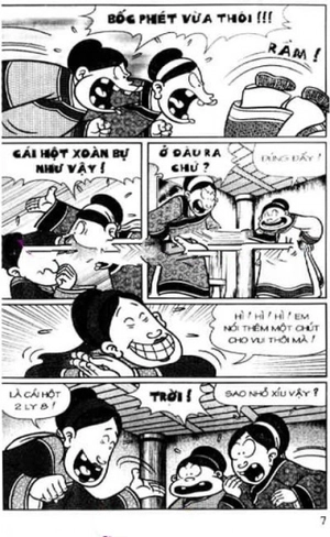 bộ thần đồng đất việt - tập 158 - kỳ án mãng xà - Ảnh 5