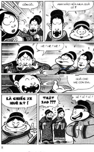 bộ thần đồng đất việt - tập 158 - kỳ án mãng xà - Ảnh 6