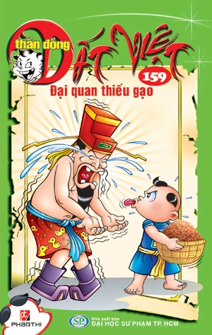 bộ thần đồng đất việt - tập 159 - đại quan thiếu gạo - Ảnh 2