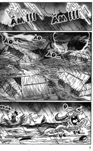 bộ thần đồng đất việt - tập 159 - đại quan thiếu gạo - Ảnh 3