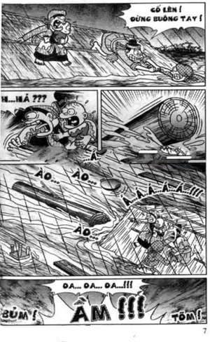 bộ thần đồng đất việt - tập 159 - đại quan thiếu gạo - Ảnh 5