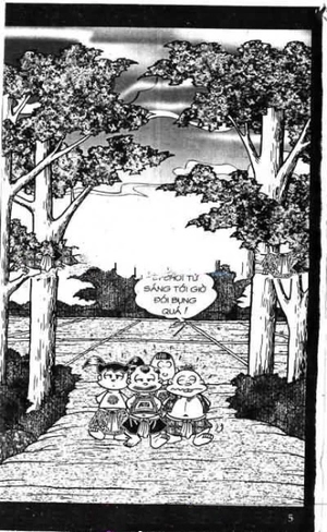 bộ thần đồng đất việt - tập 16 - súc vật nổi loạn - Ảnh 3