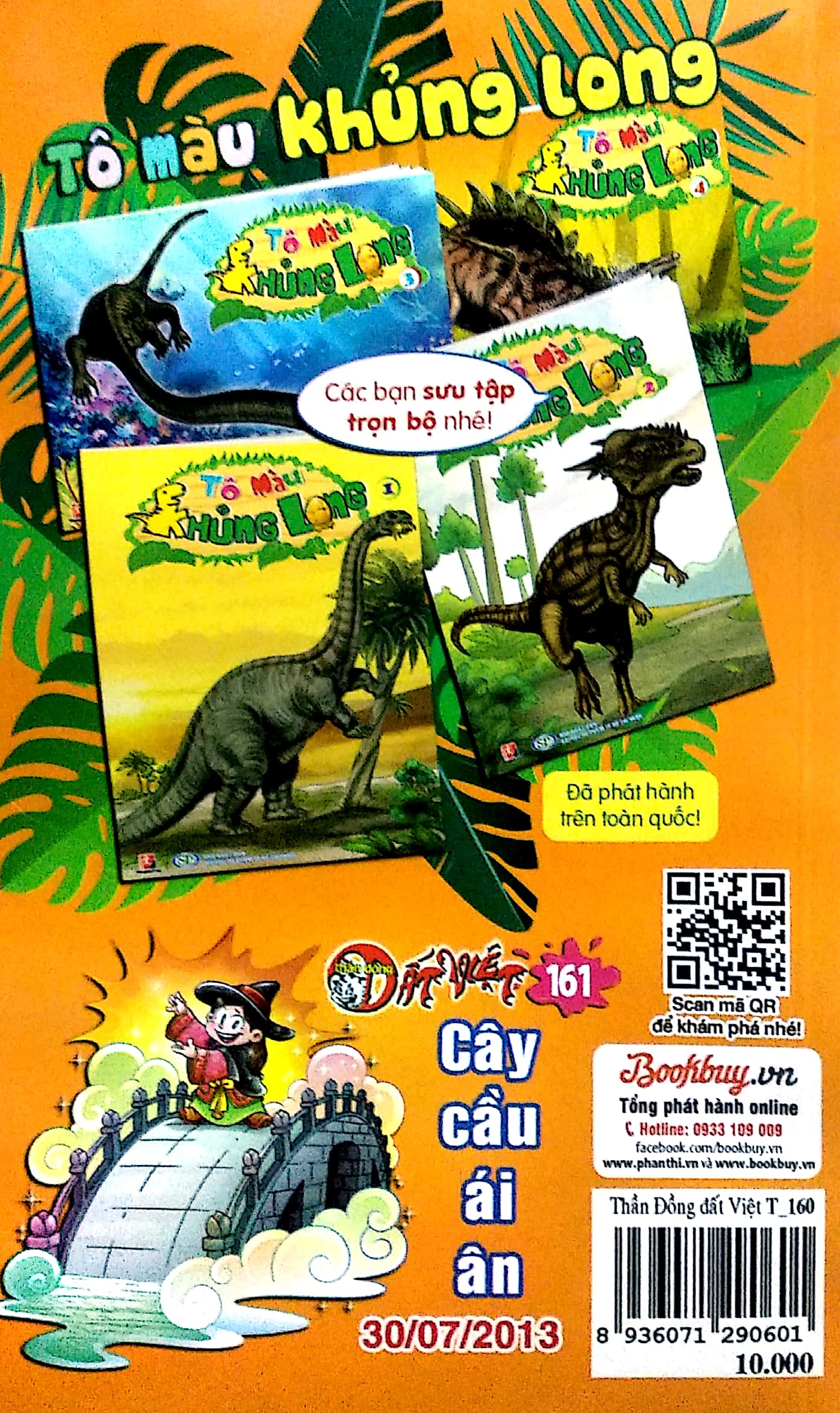 bộ thần đồng đất việt - tập 160 - ông nghè thi hỏng - Ảnh 10