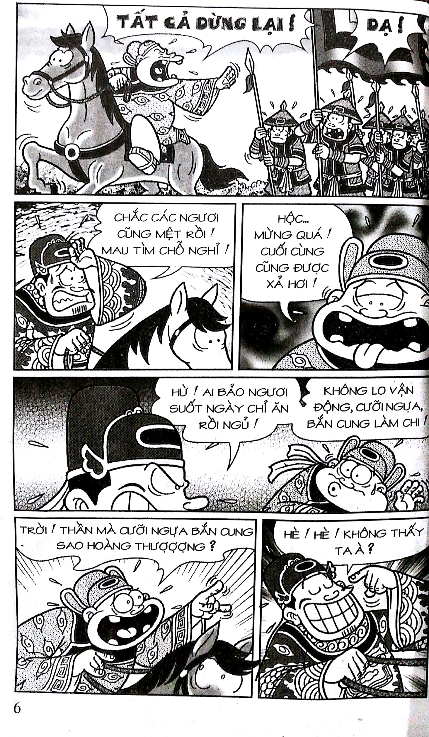 bộ thần đồng đất việt - tập 160 - ông nghè thi hỏng - Ảnh 13