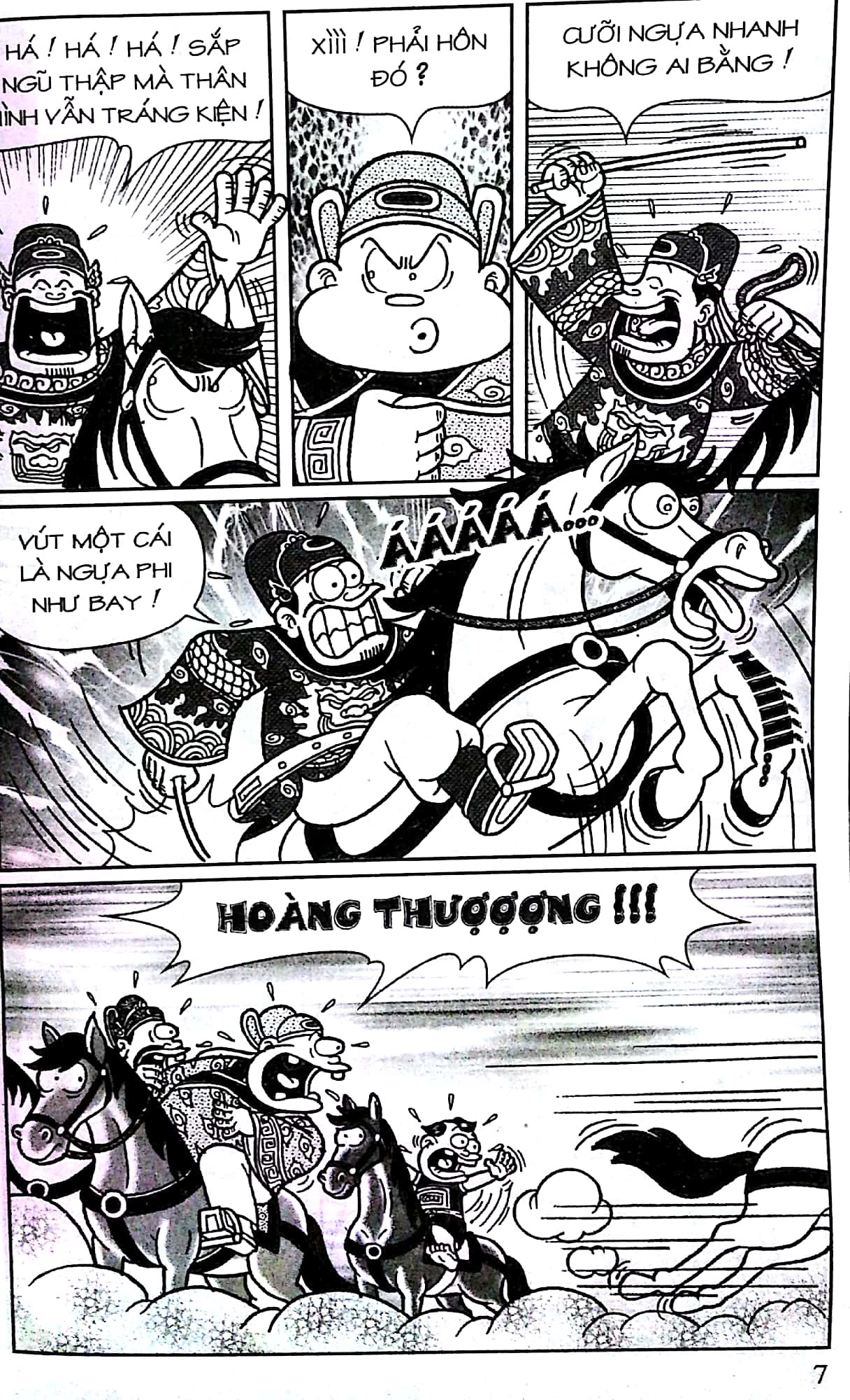 bộ thần đồng đất việt - tập 160 - ông nghè thi hỏng - Ảnh 14