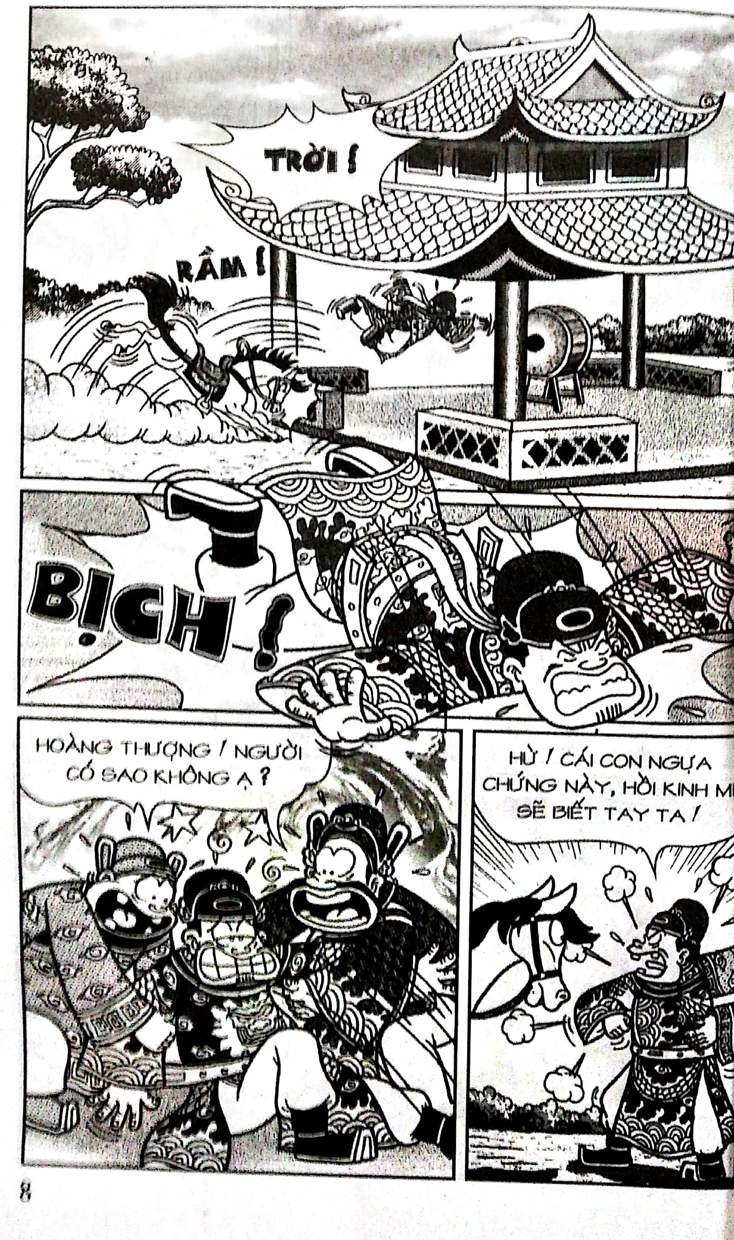 bộ thần đồng đất việt - tập 160 - ông nghè thi hỏng - Ảnh 15