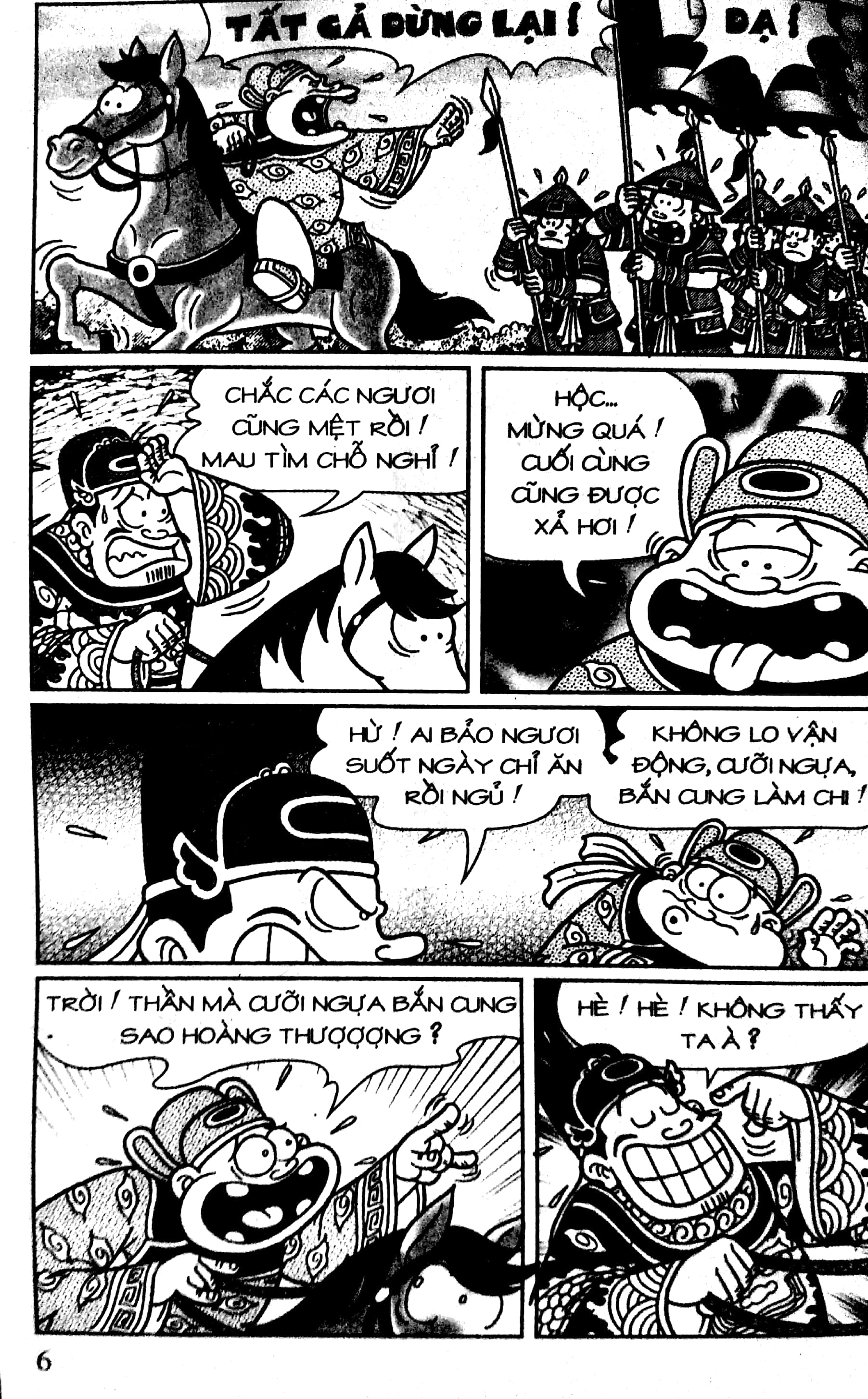 bộ thần đồng đất việt - tập 160 - ông nghè thi hỏng - Ảnh 2