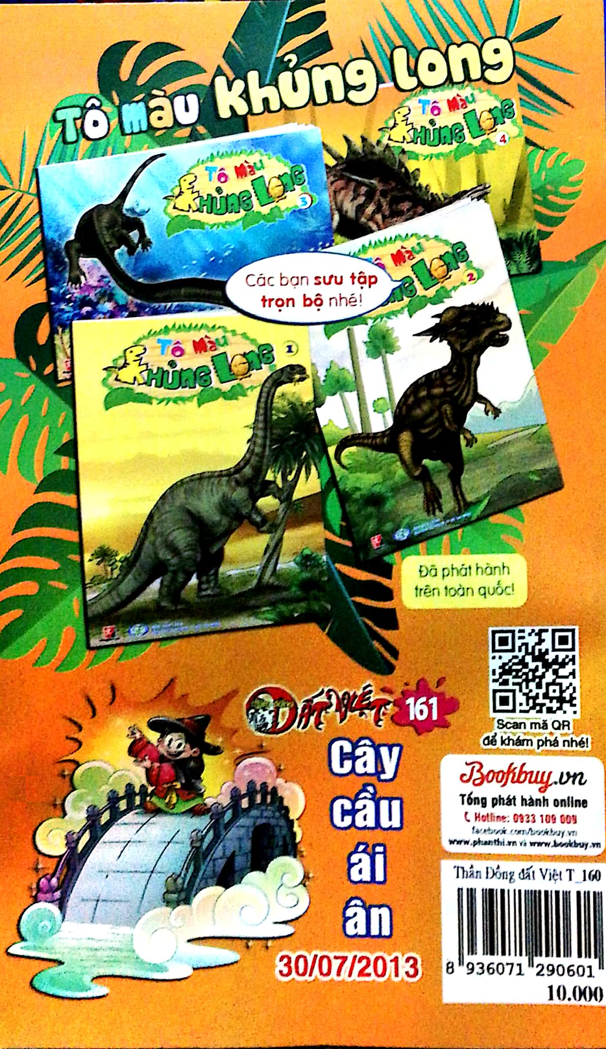 bộ thần đồng đất việt - tập 160 - ông nghè thi hỏng - Ảnh 20