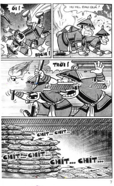 bộ thần đồng đất việt - tập 163 - xử án chuột tinh - Ảnh 5