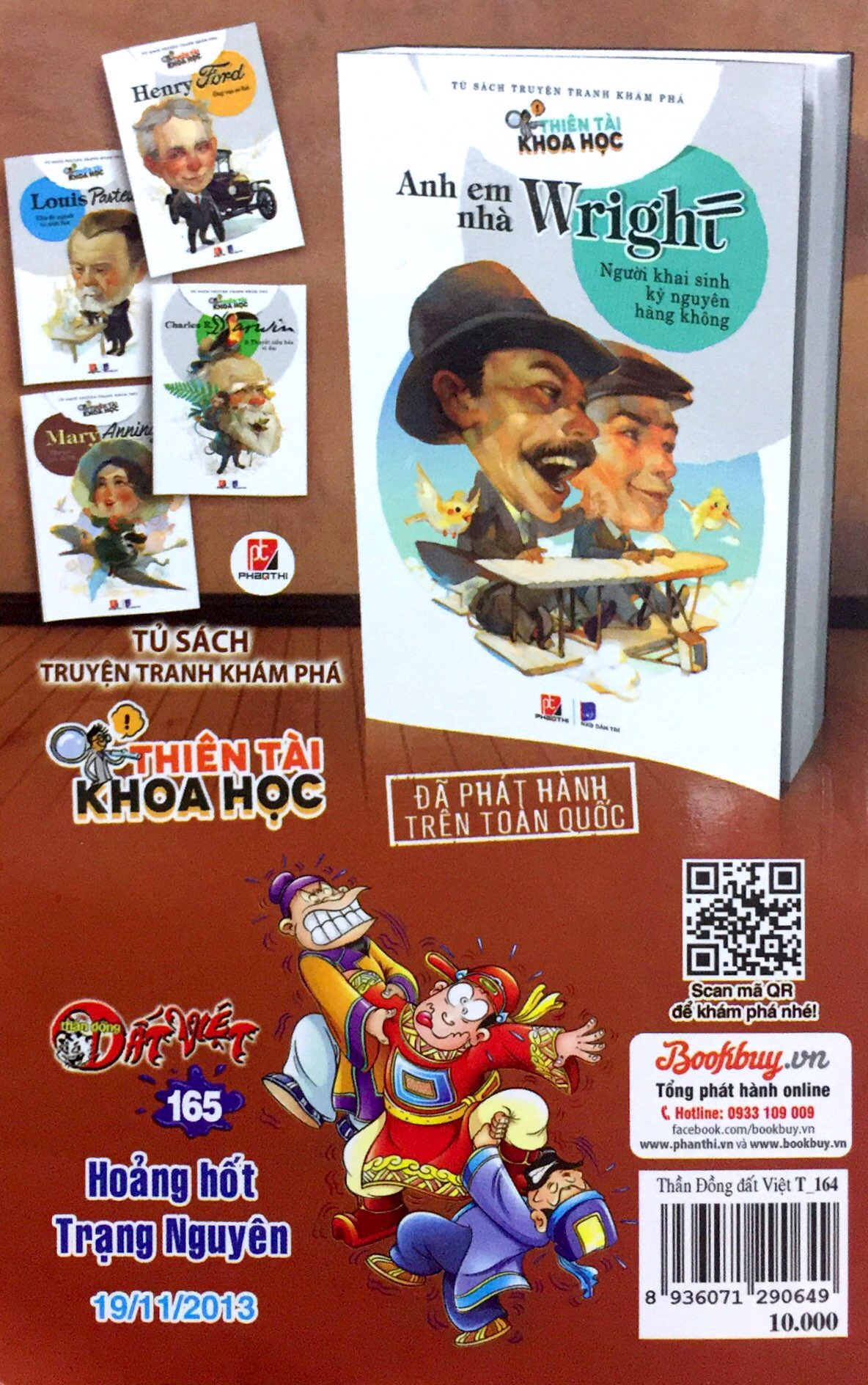 bộ thần đồng đất việt - tập 164 - bò cái tịt ngòi - Ảnh 10