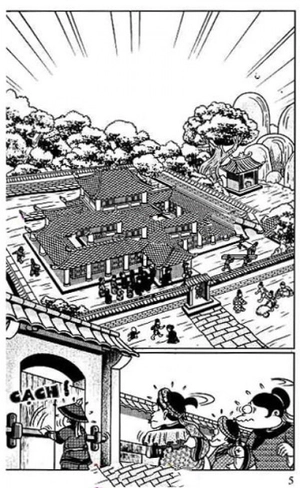 bộ thần đồng đất việt - tập 172 - con sáo thần tài - Ảnh 3