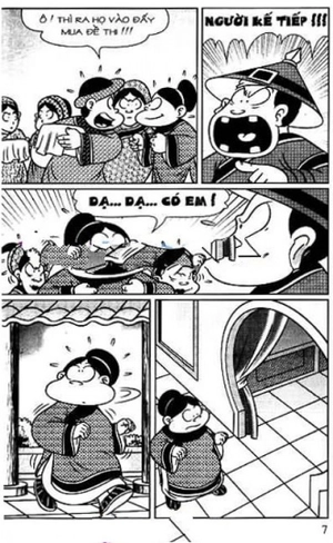 bộ thần đồng đất việt - tập 172 - con sáo thần tài - Ảnh 5