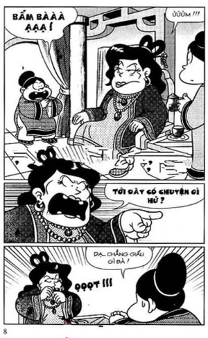 bộ thần đồng đất việt - tập 172 - con sáo thần tài - Ảnh 6