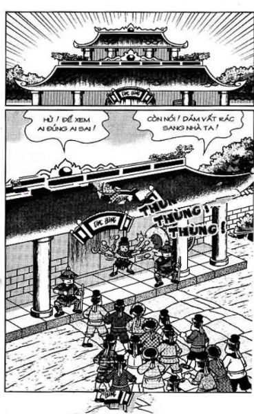 bộ thần đồng đất việt - tập 173 - quan huyện xà mâu - Ảnh 3