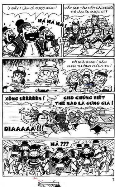 bộ thần đồng đất việt - tập 173 - quan huyện xà mâu - Ảnh 5