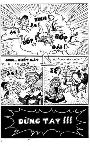 bộ thần đồng đất việt - tập 173 - quan huyện xà mâu - Ảnh 6