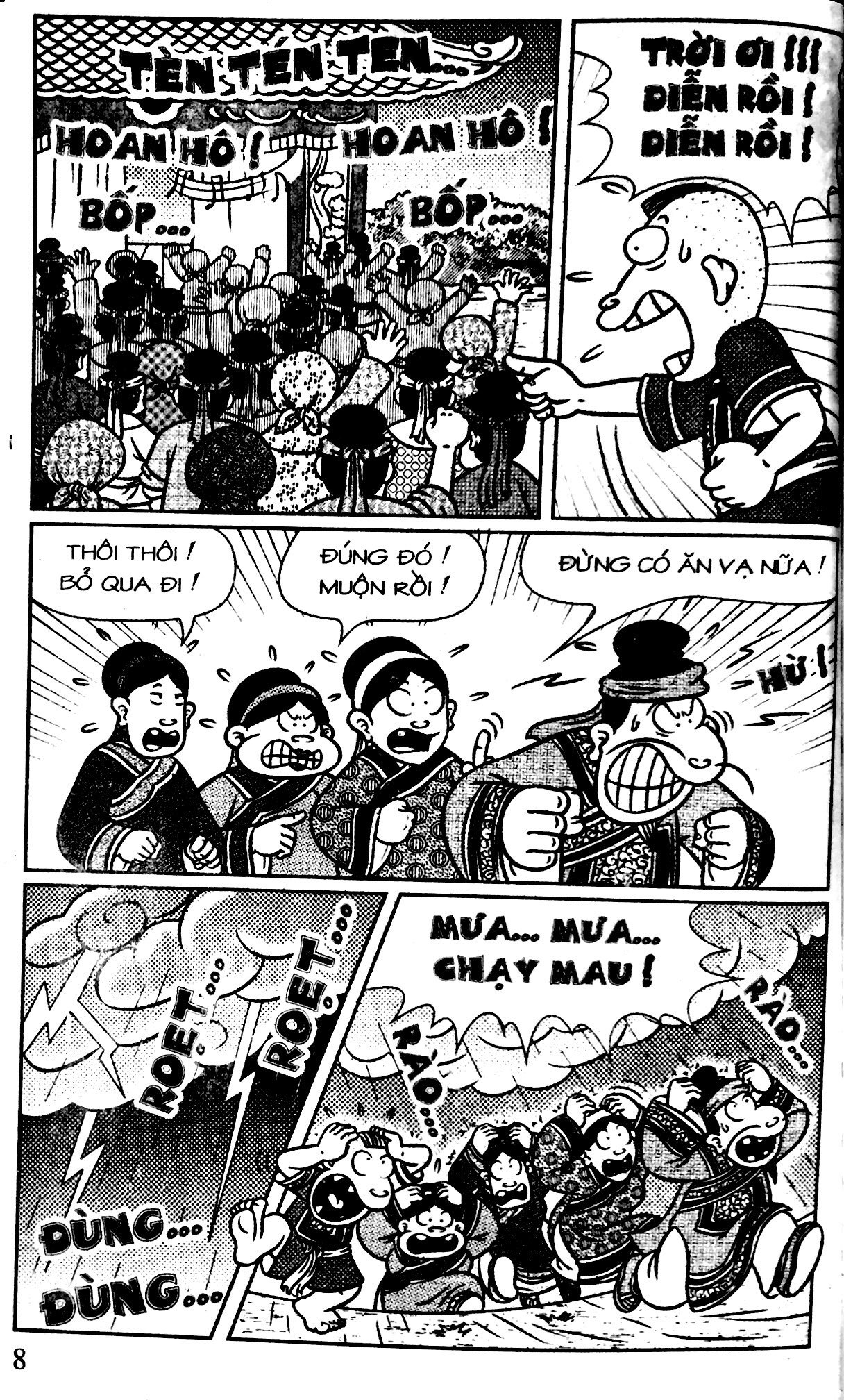 bộ thần đồng đất việt - tập 174 - nỗi oan sấm sét - Ảnh 5