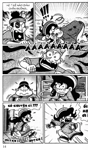 bộ thần đồng đất việt - tập 177 - tình bạn muôn năm - Ảnh 12