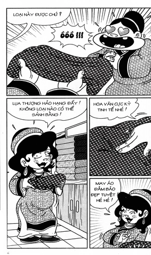 bộ thần đồng đất việt - tập 177 - tình bạn muôn năm - Ảnh 4