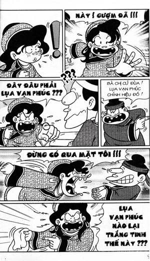 bộ thần đồng đất việt - tập 177 - tình bạn muôn năm - Ảnh 7