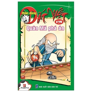 bộ thần đồng đất việt - tập 178 - quân mã phá án