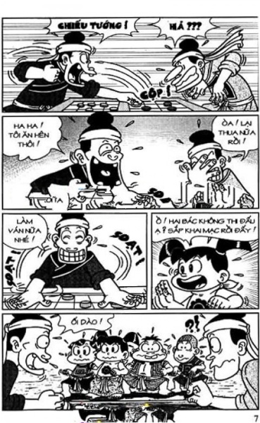 bộ thần đồng đất việt - tập 178 - quân mã phá án - Ảnh 5