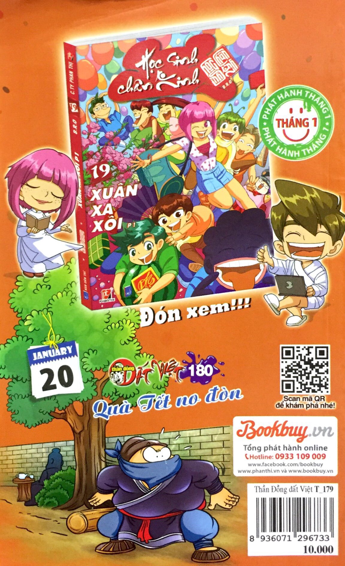 bộ thần đồng đất việt - tập 179 - hai chàng kỳ cục - Ảnh 10