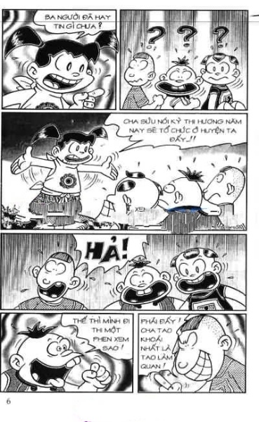 bộ thần đồng đất việt - tập 18 - hết đời lang băm - Ảnh 4