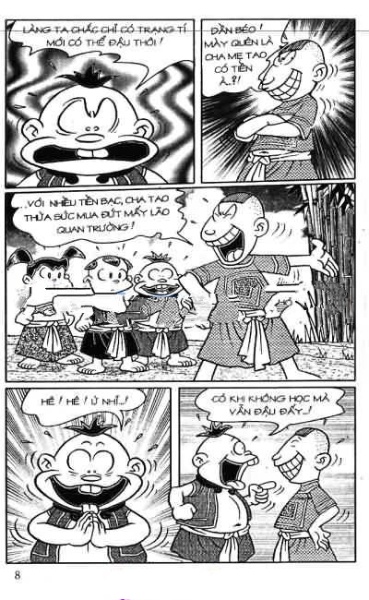 bộ thần đồng đất việt - tập 18 - hết đời lang băm - Ảnh 6