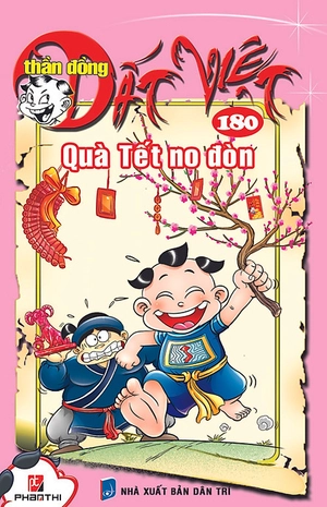 bộ thần đồng đất việt - tập 180 - quà tết no đòn - Ảnh 2