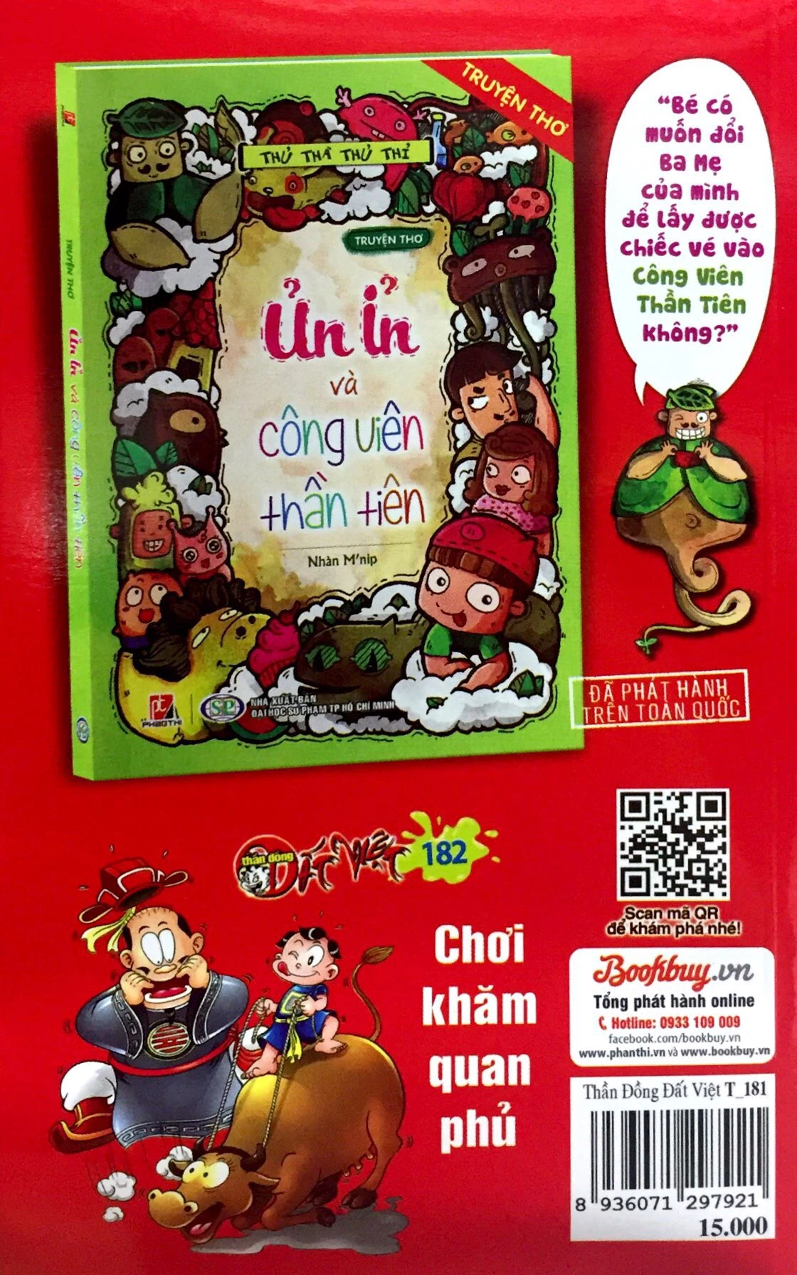 bộ thần đồng đất việt - tập 181 - mười hai sứ giả - Ảnh 11