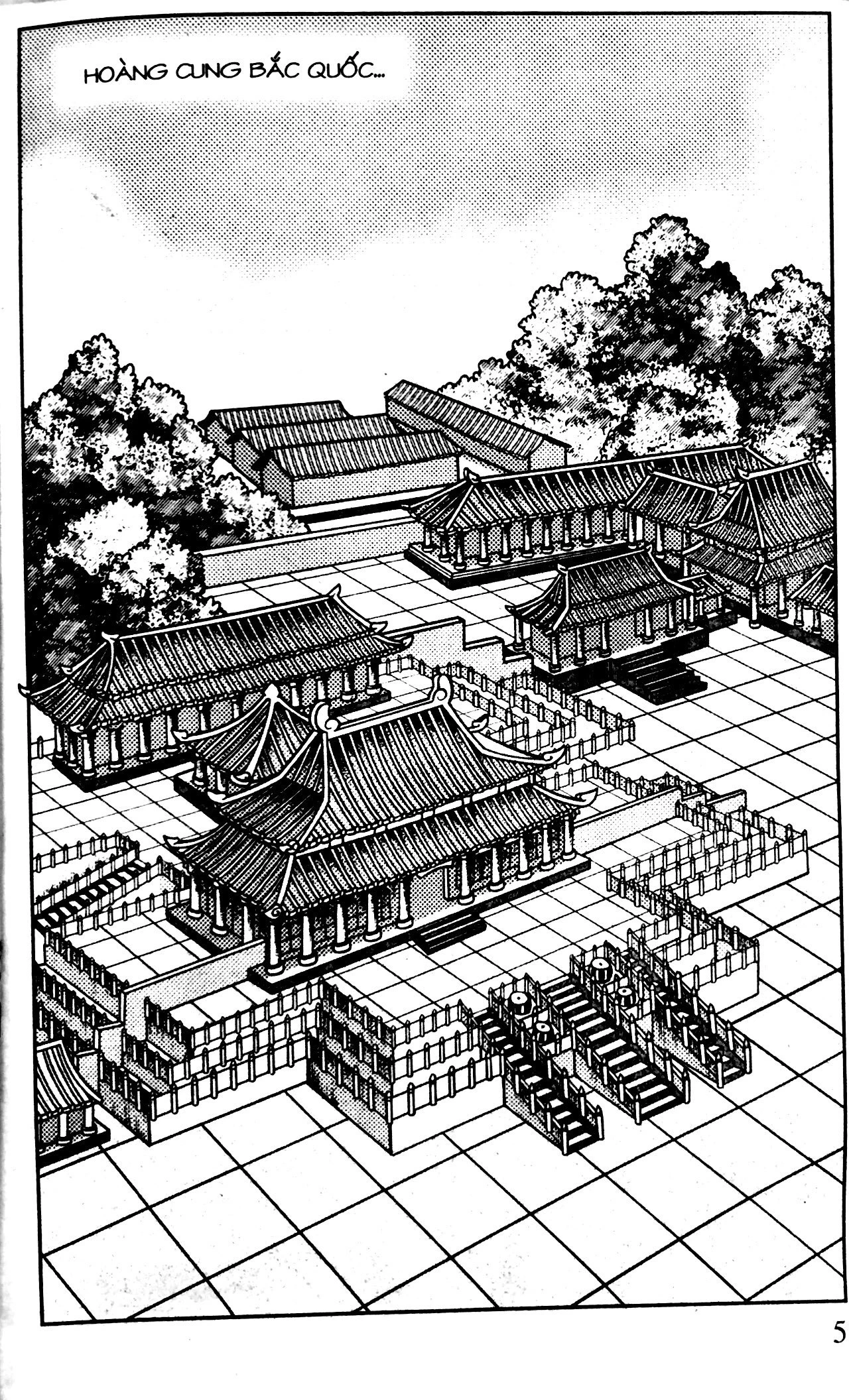 bộ thần đồng đất việt - tập 181 - mười hai sứ giả - Ảnh 3