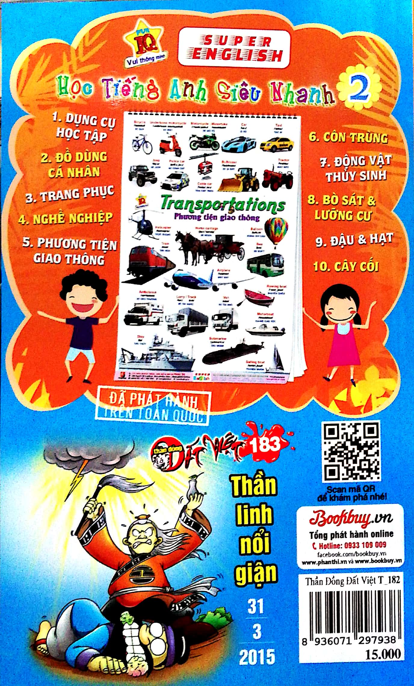 bộ thần đồng đất việt - tập 182 - chơi khăm quan phủ - Ảnh 10