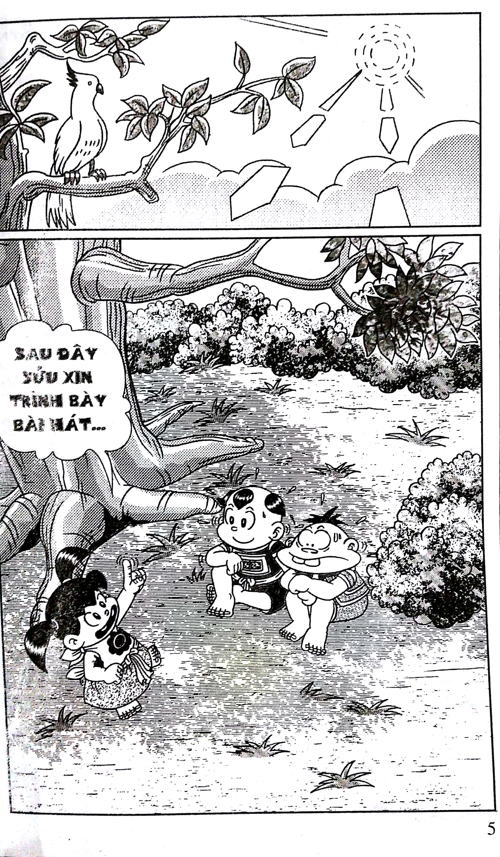 bộ thần đồng đất việt - tập 182 - chơi khăm quan phủ - Ảnh 2