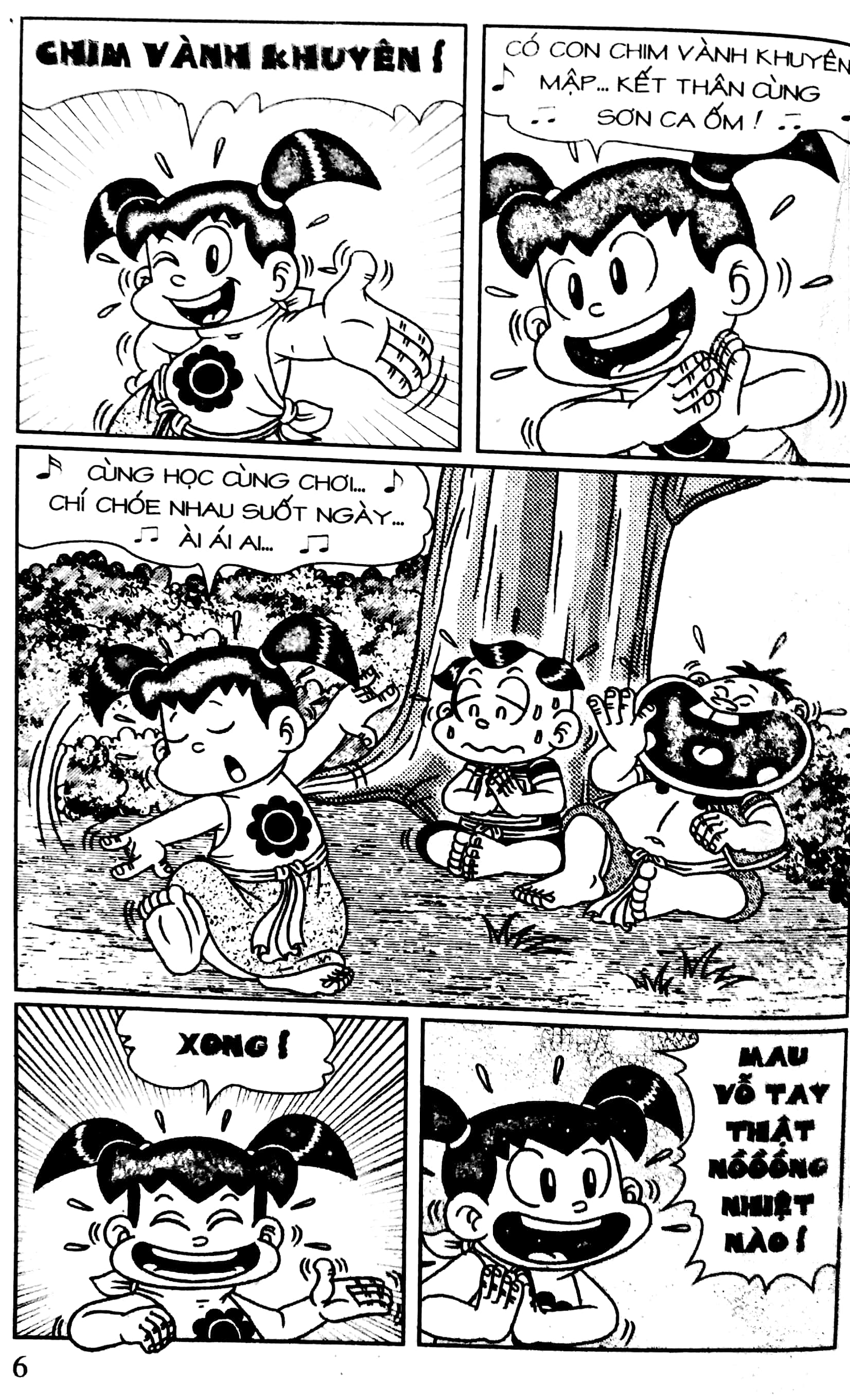 bộ thần đồng đất việt - tập 182 - chơi khăm quan phủ - Ảnh 3