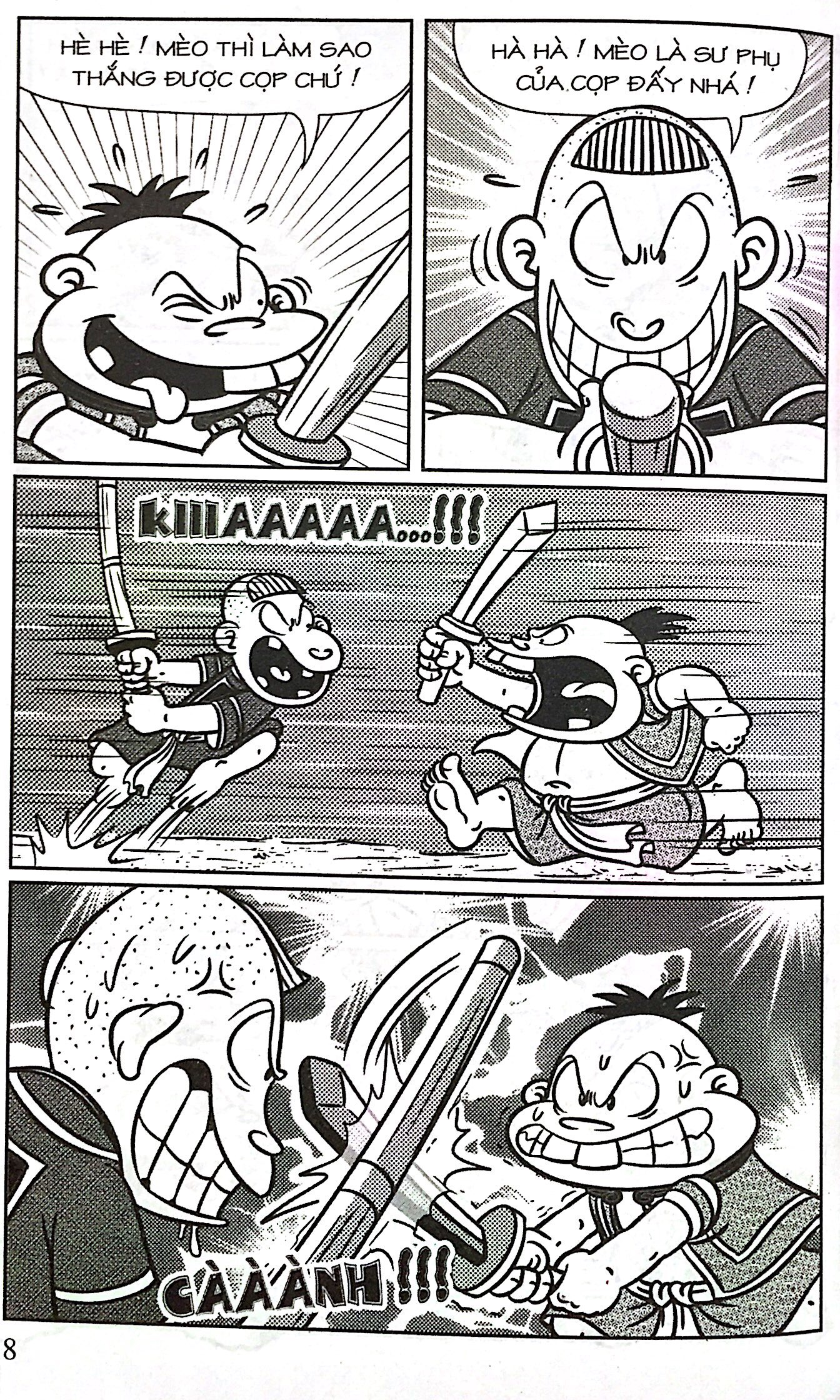 bộ thần đồng đất việt - tập 183 - thần linh nổi giận - Ảnh 6