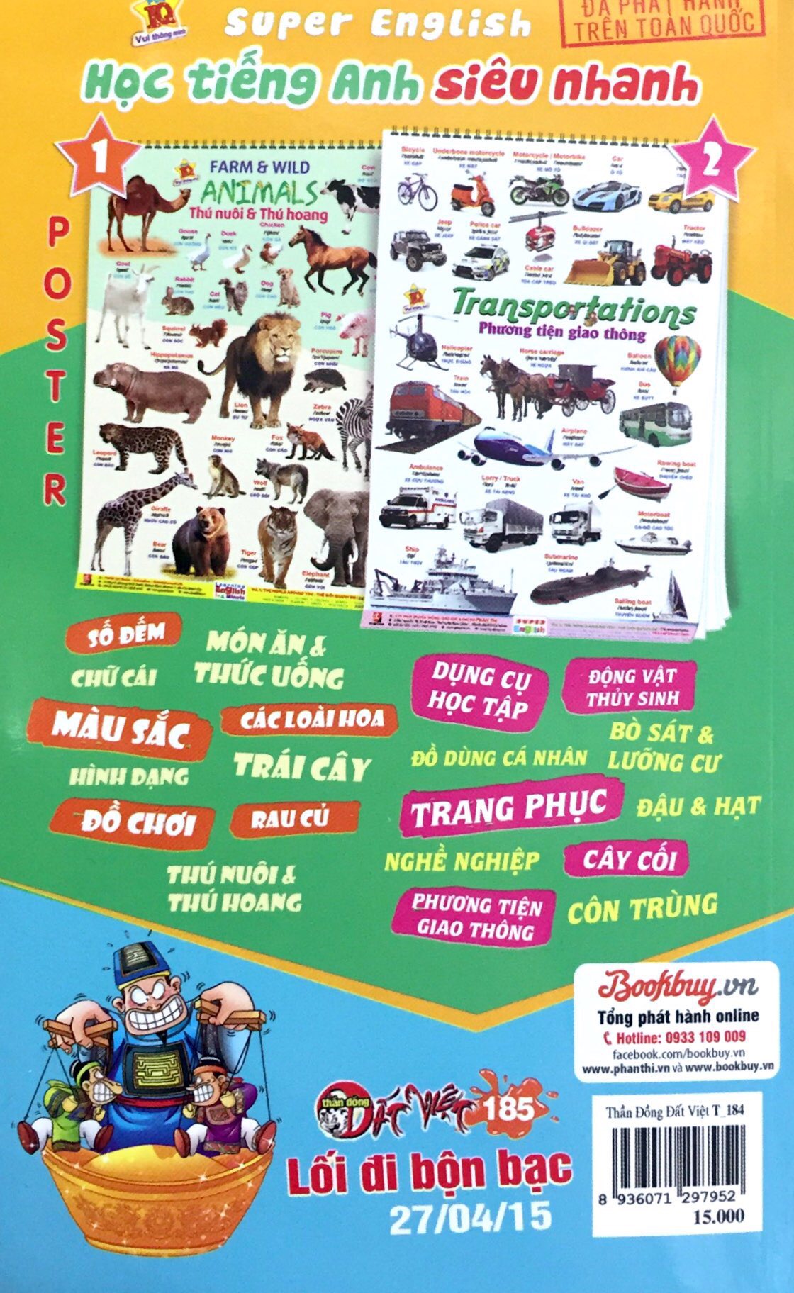 bộ thần đồng đất việt - tập 184 - tâm huyết thượng thư - Ảnh 10