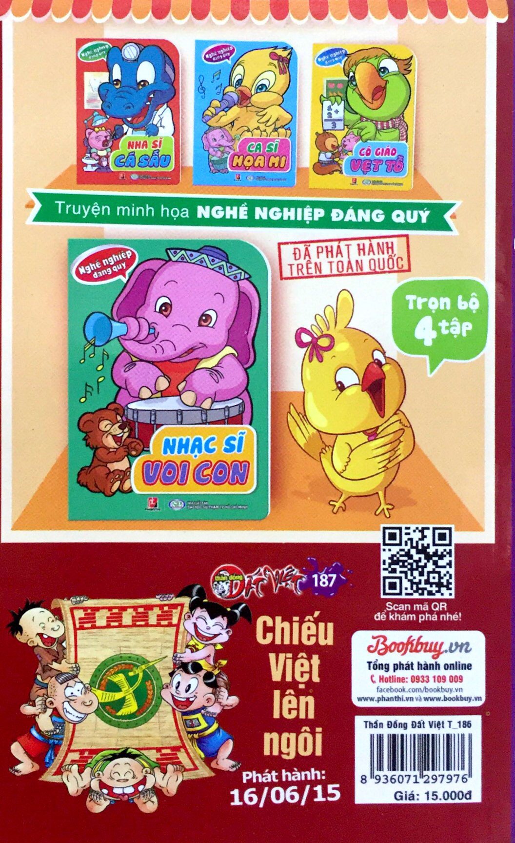 bộ thần đồng đất việt - tập 186 - đối đầu bả hỏa - Ảnh 10