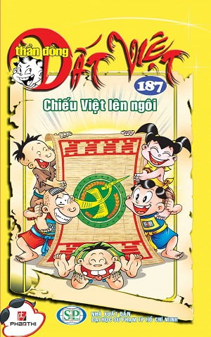 bộ thần đồng đất việt - tập 187 - chiếu việt lên ngôi - Ảnh 2