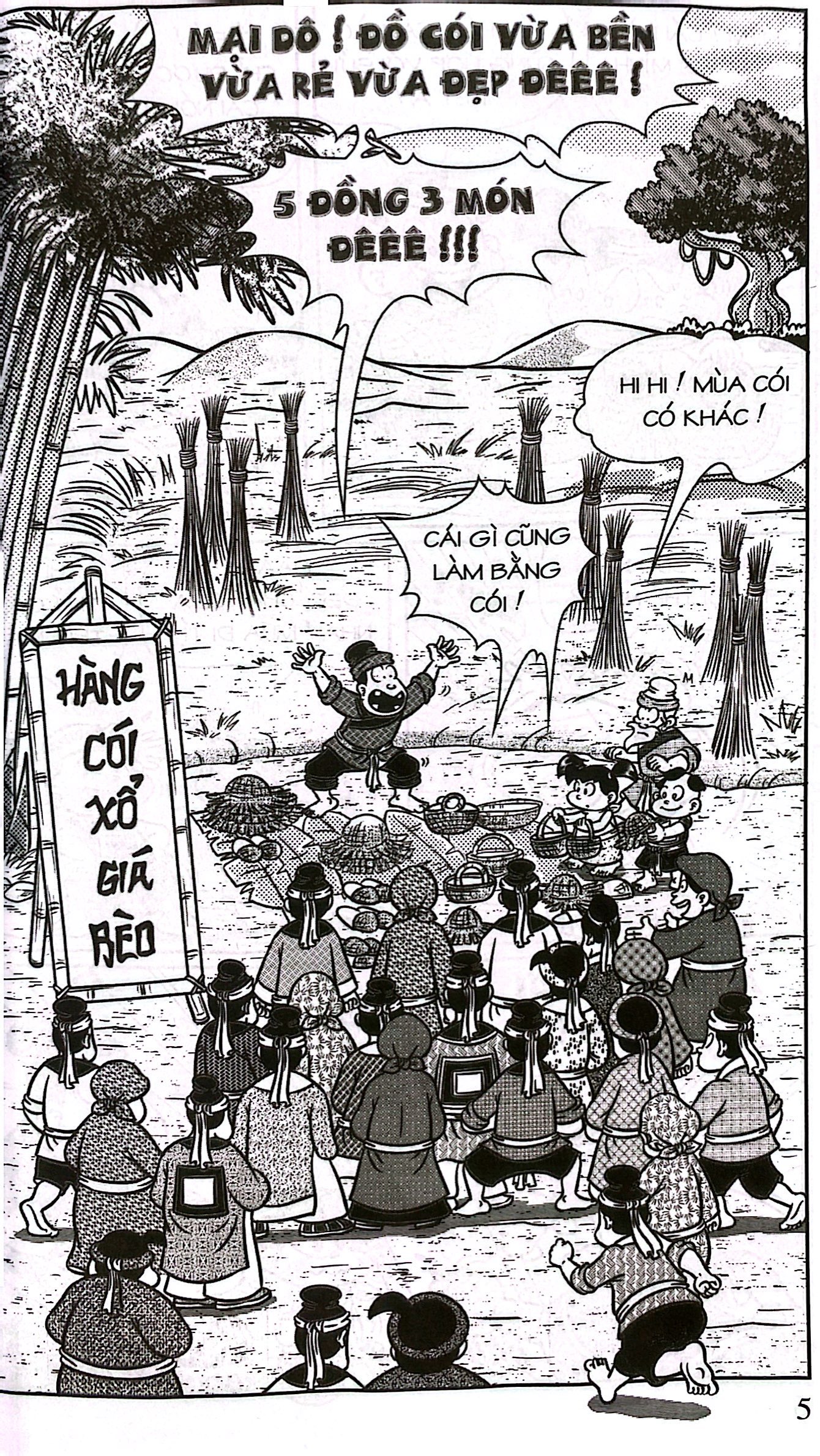 bộ thần đồng đất việt - tập 187 - chiếu việt lên ngôi - Ảnh 4