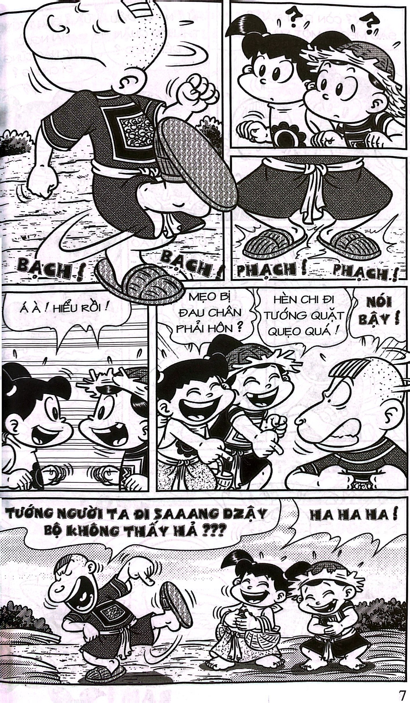 bộ thần đồng đất việt - tập 187 - chiếu việt lên ngôi - Ảnh 6