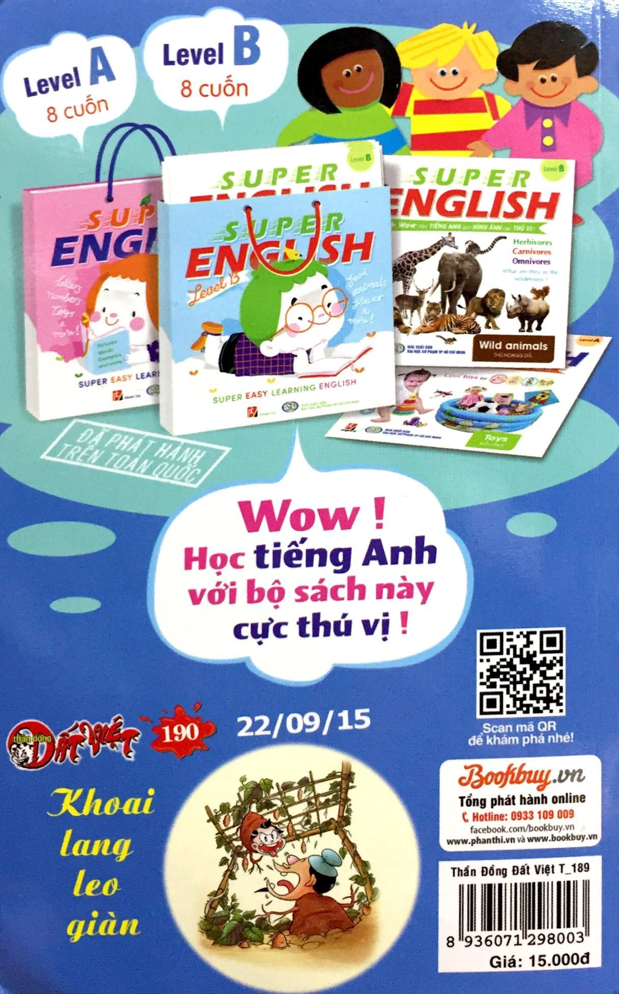 bộ thần đồng đất việt - tập 189 - cái ôm may mắn - Ảnh 11