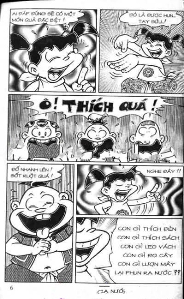 bộ thần đồng đất việt - tập 19 - hồn ma ăn trộm - Ảnh 4