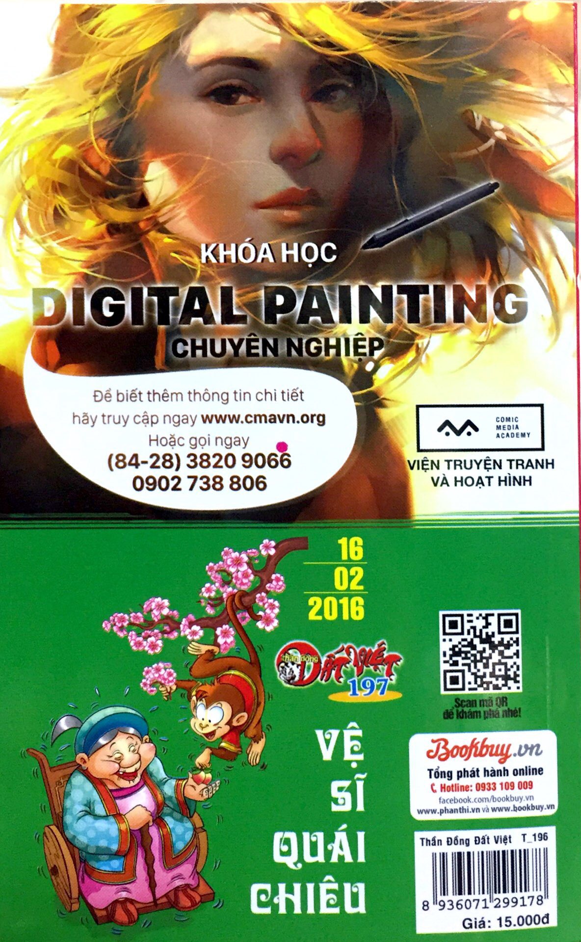 bộ thần đồng đất việt - tập 196 - cuộc chiến thời gian - Ảnh 10