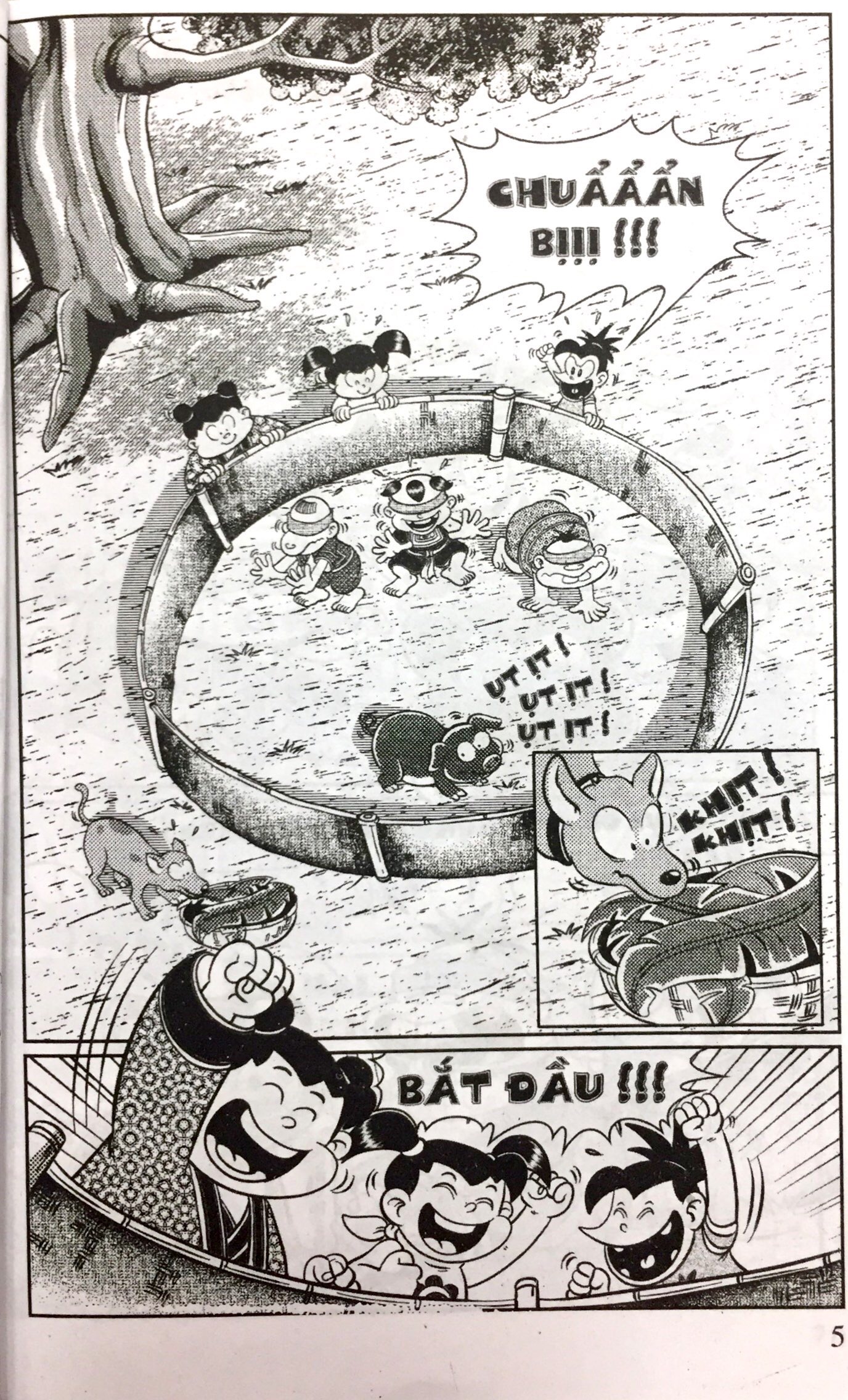 bộ thần đồng đất việt - tập 196 - cuộc chiến thời gian - Ảnh 2